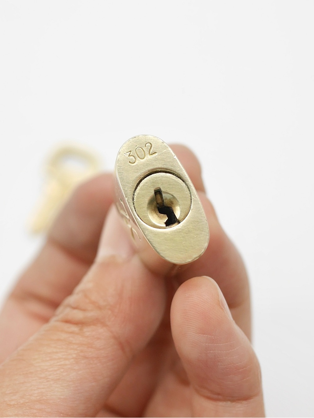 🍓LV Lock and Key #302 - Picture 3 of 3